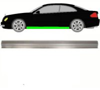 Schweller für Mercedes CLK W209 2002 – 2010 links