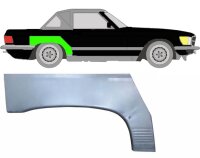 Radlauf für Mercedes SL R107 1971 – 1989 rechts