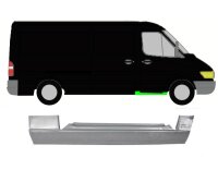 Schweller für Mercedes Sprinter 1995 – 2006...