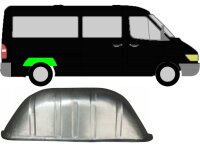 Radlauf für Mercedes Sprinter 1995 – 2006...