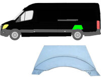 Radlauf für Mercedes Sprinter 2006 – 2021 rechts