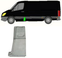 Seitenleiste für Mercedes Sprinter 2006 – 2021...