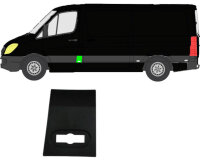 Seitenleiste für Mercedes Sprinter 2006 – 2021...