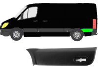 Seitenleiste für Mercedes Sprinter 2006 – 2021...