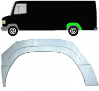 Radlauf für Mercedes T2 1986 – 1996 links