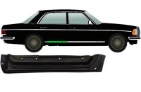 Türschweller innen für Mercedes W123 1975...