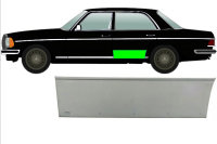 Türleiste für Mercedes W123 1975 – 1985...
