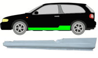Schweller für Nissan Almera N15 1995 – 2000 links