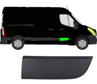 Seitenleiste für Nissan NV 400 2010 – 2021...