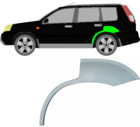 Radlauf für Nissan X-Trail 2001 – 2007 links