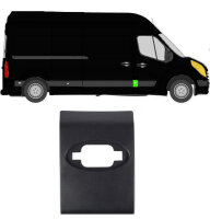 Seitenleiste kurz für Opel Movano 2010 – 2021...