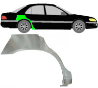 Radlauf für Opel Omega B 1996 – 2003 rechts