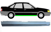 Schweller für Opel Vectra A 1988 – 1995 rechts