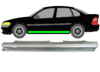 Schweller für Opel Vectra B 1995 – 2002 links