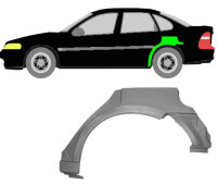 Radlauf für Opel Vectra B 1995 – 2002 links