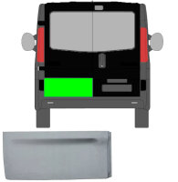 Türleiste für Opel Vivaro 2001 – 2014...