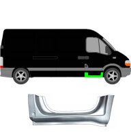 Schweller für Renault Master 1998 – 2010 rechts