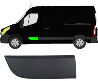 Türleiste für Renault Master 2010 – 2021...