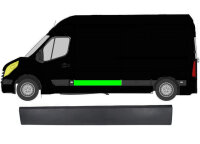 Seitenleiste für Renault Master 2010 – 2021 links