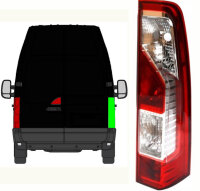 Heckleuchte für Renault Master 2010 – 2021 rechts