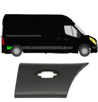 Seitenleiste Kotflügel für Renault Master 2010...