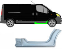 1/3 Schweller für Renault Trafic 2001 – 2014...