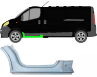 1/3 Schweller für Renault Trafic 2001 – 2014...