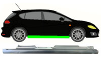 Vollschweller für Seat Leon 2005 – 2012 rechts