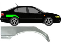 Radlauf für Seat Toledo II 1999 – 2006 rechts