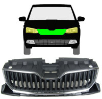 Kühlergrill für Skoda Fabia 2014 – 2018