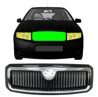 Kühlergrill für Skoda Fabia I 2004 – 2007...