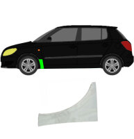 Kotflügel für Skoda Fabia II 2007 – 2015...