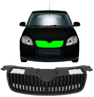 Kühlergrill für Skoda Fabia II 2007 –...