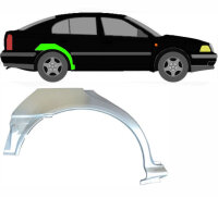 Radlauf für Skoda Octavia I 1996 – 2010 rechts