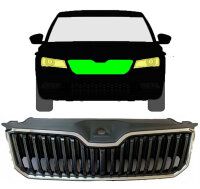 Kühlergrill für Skoda Superb 2015 – 2020...