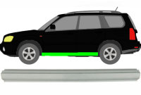 Schweller für Subaru Forester SF 1997 – 2002...