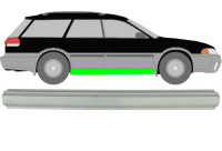 Schweller für Subaru Legacy 1994 – 1999 rechts