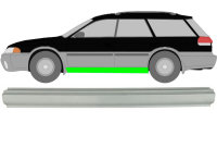 Schweller für Subaru Legacy 1994 – 1999 links