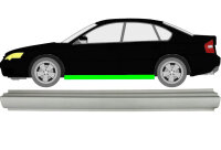 Schweller für Subaru Legacy 1998 – 2007 links