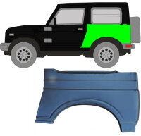 Kotflügel für Suzuki Samurai 1998 – 2004...