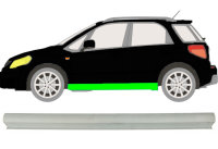 Schweller für Suzuki SX4 2006 – 2014 links