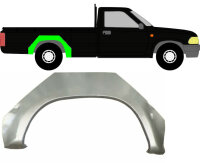 Radlauf für Toyota Hilux 1988 – 1997 rechts