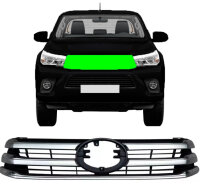 Kühlergrill für Toyota Hilux 2015 – 2021...