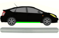 Schweller für Toyota Prius 2003 – 2009 rechts