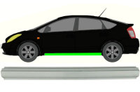 Schweller für Toyota Prius 2003 – 2009 links