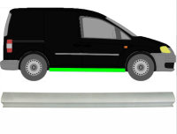 Schweller für Volkswagen Caddy 2004 – 2015 rechts