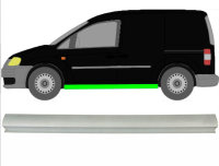 Schweller für Volkswagen Caddy 2004 – 2015 links