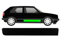 Türleiste für Volkswagen Golf 2 1982 –...