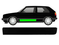 Türleiste für Volkswagen Golf 2 1982 –...