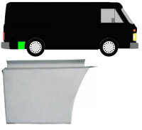 Kotflügel für Volkswagen LT 1975 – 1996...